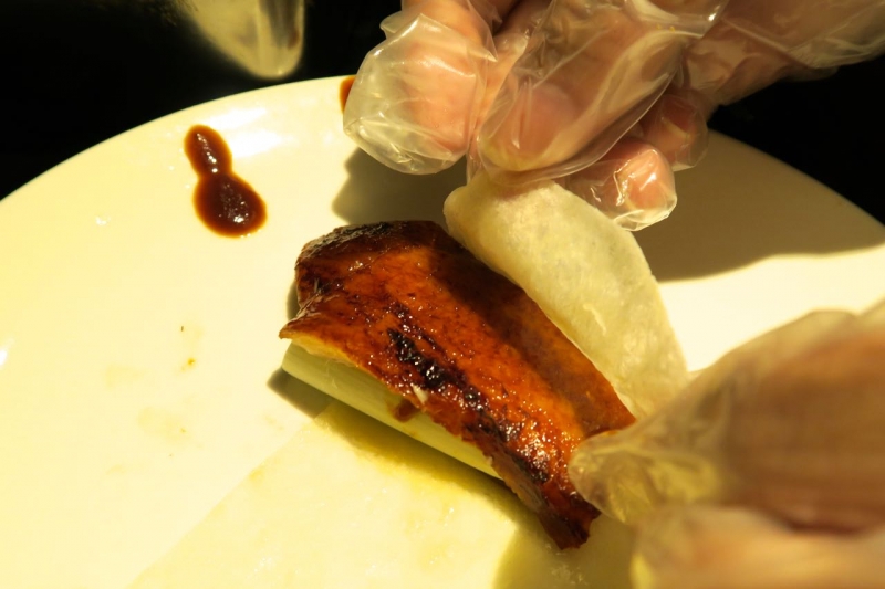 台北食記：【京華城櫻桃谷】