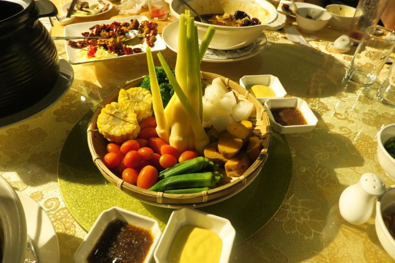 台北食記：【京華城櫻桃谷】