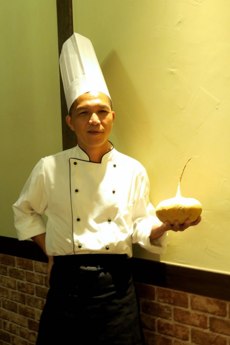 台北食記：【京華城櫻桃谷】