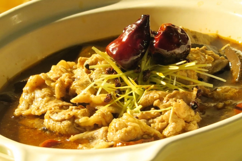 台北食記：【京華城櫻桃谷】