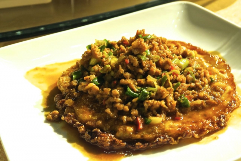 台北食記：【京華城櫻桃谷】