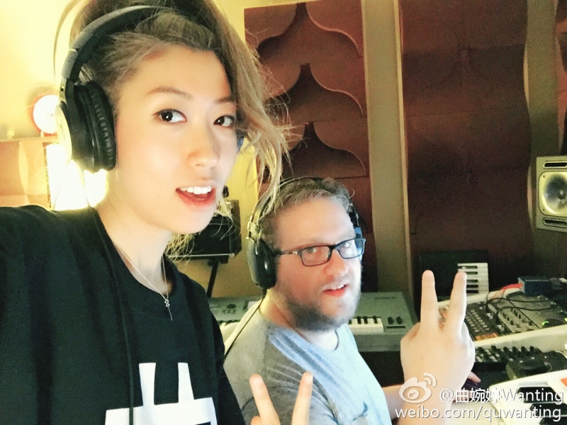 曲婉婷最新的社會消息作品《最好…