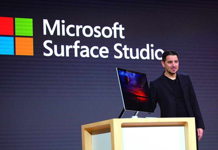 微軟才是新的蘋果？！軟硬體整合氣力發作，新產物Surface Studio完爆iMac…這些，不測得到風評不錯！