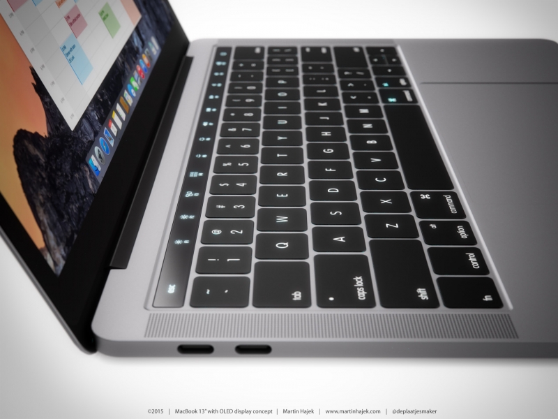 注意！新一代MacBook Pro曝光！這個「大變革」讓Windows筆電等著被鐫汰吧！