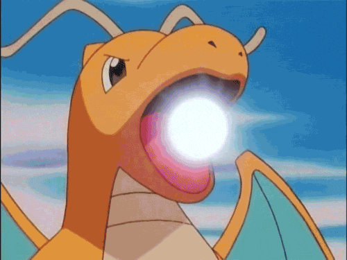 Dragonite Pokemon Go Dragon Claw