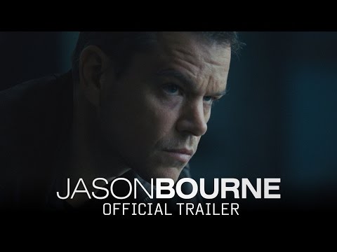 《神鬼認證 5：傑森包恩 Jason Bourne》第一部預告片．預告分析 (有字幕版) 