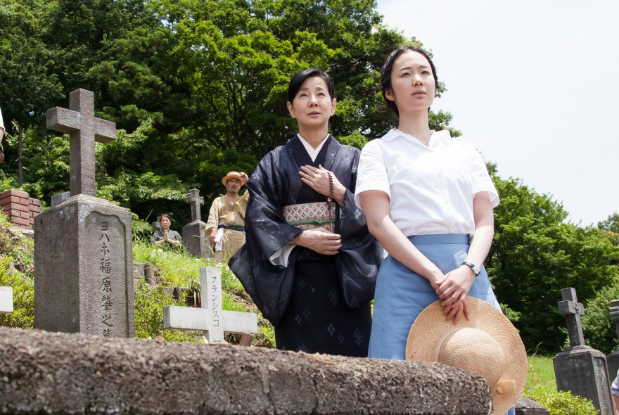 山田洋次息影代表作《我的長崎母親》 5月6日感動上映
