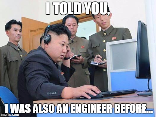 工程師最不想聽到的八句話!