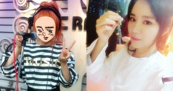 韓國正妹歌手被誤認為台灣妞，被挖出舊照證明「妝髮真的好重要」~