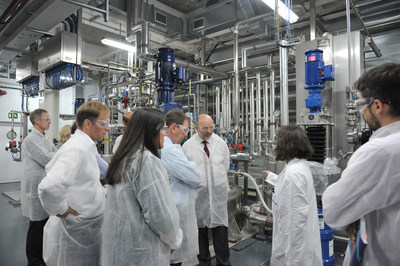 默克在西班牙開設葡甲胺工廠