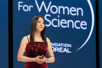 第19屆歐萊雅-聯合國教科文組織「世界傑出女科學家成就獎」舉行頒獎禮