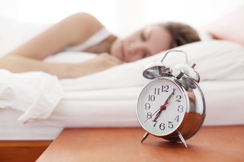 你知道睡眠對肌膚的影響嗎?(上)