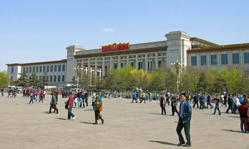 擠下羅浮宮  中國國家博物館去年訪客全球最多