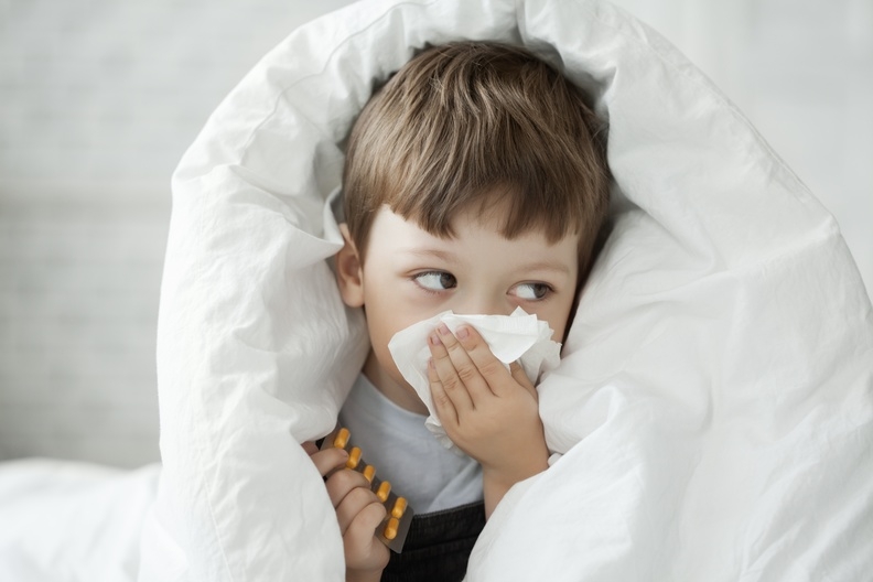 明明已經打了疫苗，為什麼還是會中？流感千萬別輕忽！3歲童流感不到1星期死亡...5個預防方法！