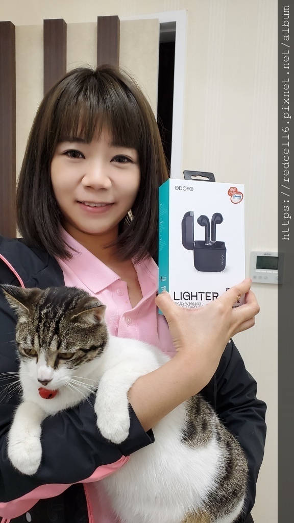 [真無線藍牙耳機推薦]ODOYO Lighter真無線立體聲藍牙耳機產品體驗心得分享