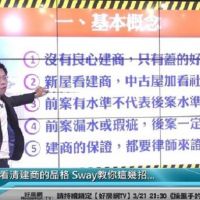 Life生活網 突圍黑心房市 Sway 誠實帶看日記 全台物件實地分析 管委會的血淚告白 寫樂文化