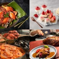 Life生活網 12 月嚐鮮價每人5 元 寒舍艾麗la Farfalla 肉食主義3 0 強勢回歸搶攻信義區下午茶吃到飽最殺價格