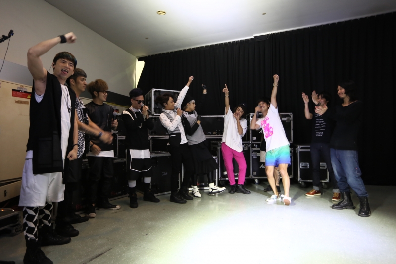 Life生活網 橘子新樂園 自然樸素沖繩男孩日劇主題曲征服台灣歌迷 相信音樂