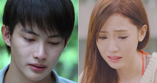 「小白兔」杨可涵选择自杀那天,竟然是跟「张庭瑚」这样说的.