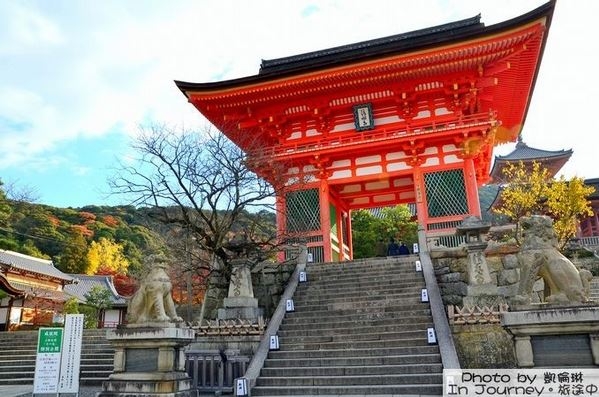 京都清水寺賞秋日無盡楓紅 上 Life生活網