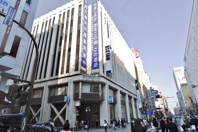 Life生活網 東京百貨最強代表 到伊勢丹新宿店isetan しんじゅくてん購物去