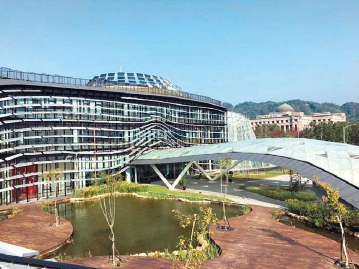 Life生活網 中興新村的百億科技孤島 馬任內指標蚊子館 英政府 亞洲矽谷 可為殷鑑