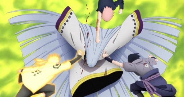 盤點 火影忍者 10大 封印術 超s級禁術在此 最強封印地爆天星