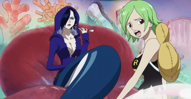 海賊王 魯夫將會毀滅魚人島 竟然是這個 原因 讓粉絲超不爽要罷看了