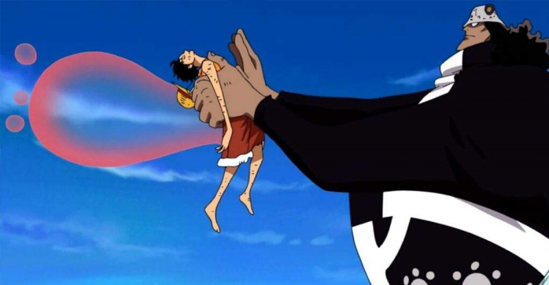 航海王 十種就算沒有霸氣 光靠能力依然可以 完虐自然系 的超人系惡魔果實