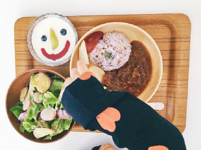 Life生活網 抓住心愛的人的胃 快來學習日本時尚辣媽 鈴木惠美的 給老公的早餐