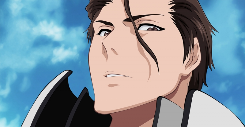 藍染才排第3 盤點 死神 中十大最強者 1滅卻師與死神的後代 2秒殺山本總隊長