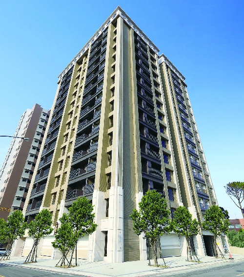 Life生活網 引進 一筆箍 工法耐震六級安全宅百川文心硯傳世建築首選