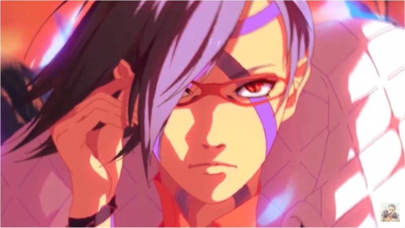 《博人传》当纱罗妲获得「万花筒 百豪」