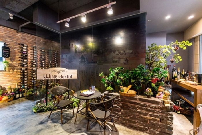 Life生活網 佔地300坪 台北市最大的專業葡萄酒主題餐廳宛若置身浪漫法式莊園