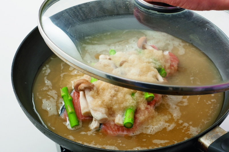 用平底鍋也能做「燉飯」！7個關鍵，魚料理的基本準備和秘訣～做菜變得 