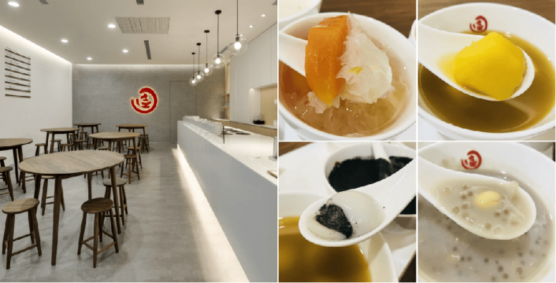 连获3年香港米其林推荐的传统老店「佳佳甜品」来台展店，同步带来最道地的香港味