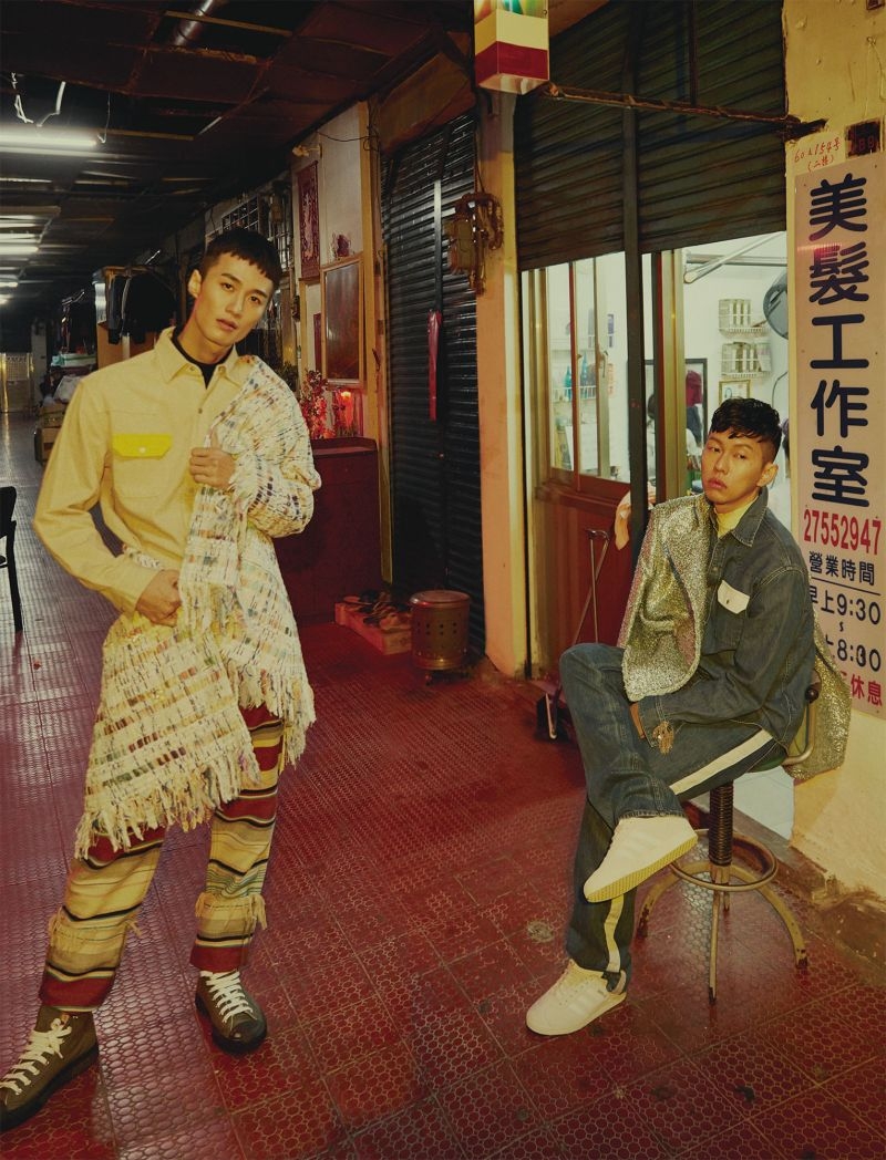 蛋堡X李英宏　用嘻哈…