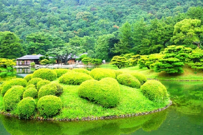 Life生活網 日式庭園 狂熱者的視界 一生必去一次 之日本庭園特集