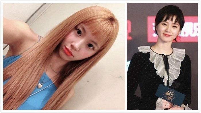 Life生活網 Twice 彩瑛大秀可愛瀏海 狗啃型瀏海 Choppy Bangs 今夏正當道 6位明星都剪了