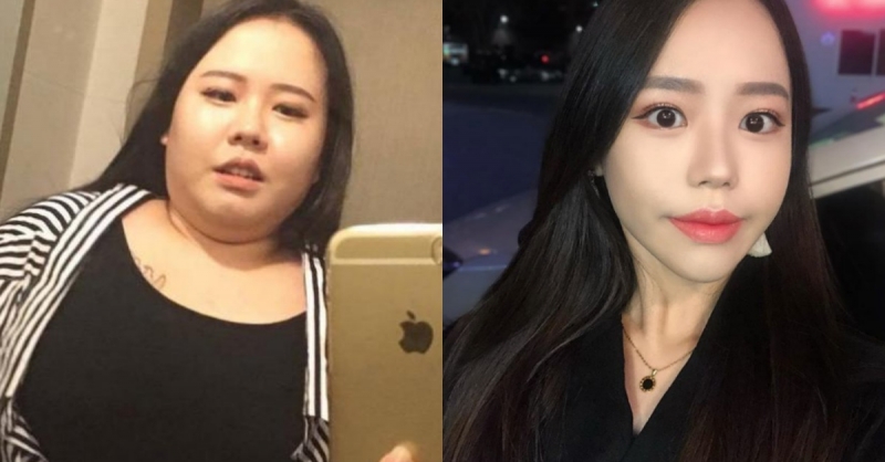 韩国网红6个月甩30KG！健康菜单+减肥运动一次公开，曾经是84公斤的「棉花糖女孩」