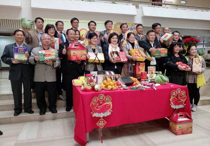 雲林良品 好禮上場年節送禮自用最佳首選!