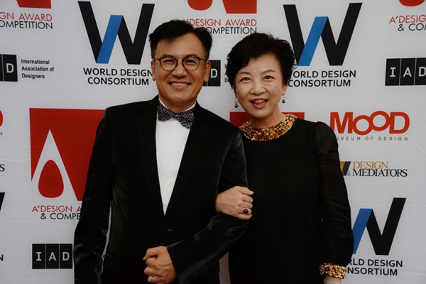 A'Design Award|夢工場設計劉漢仲 ─住宅作品 Interpretation of New Asian Styling