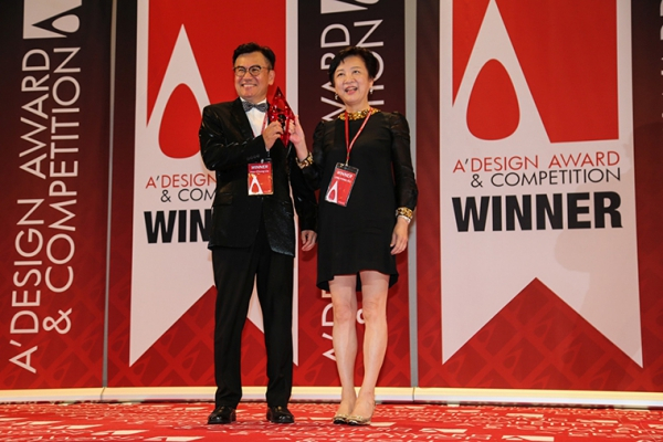 A'Design Award|夢工場設計劉漢仲 ─住宅作品 Interpretation of New Asian Styling