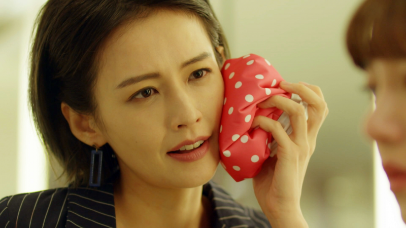 Life生活網 袁艾菲 我們不能是朋友 出道12年首次入圍金鐘獎接獲通知直嚷 不要騙我