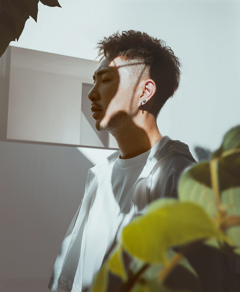 一週內急速瘦身 獨立發片歌手求醫遭冷回 吃水煮蛋也能活