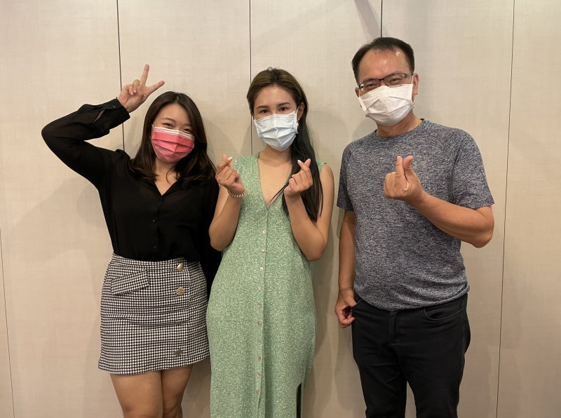 交友软体找真爱？丹妮婊姐分享约O暗语