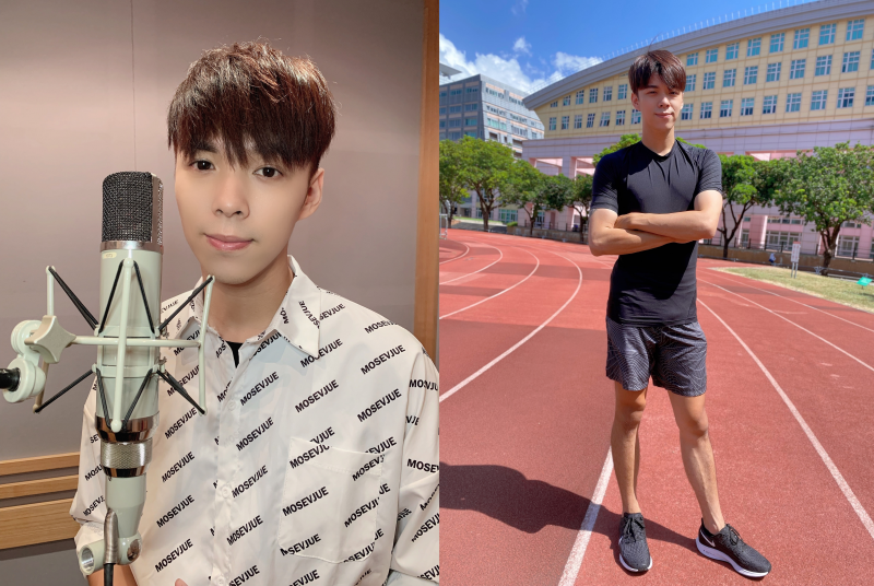 Life生活網 影 十年跨欄選手生涯 歌手zing因疫情三個月變胖 一周減重6公斤