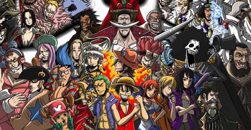 Life生活網 竟然還有這些意義 海賊王 中角色的名字來歷 不知道的話看這麼多年都白看了