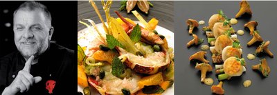 錦江飯店舉辦「法國美食節」  米其林星級主廚傳遞法國美食文化