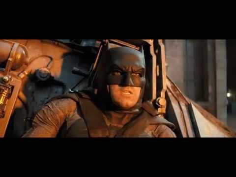 【蝙蝠俠對超人：正義曙光】電影官方中文預告釋出 氪星之子對上高譚蝙蝠 兩大超級英雄殊死戰!